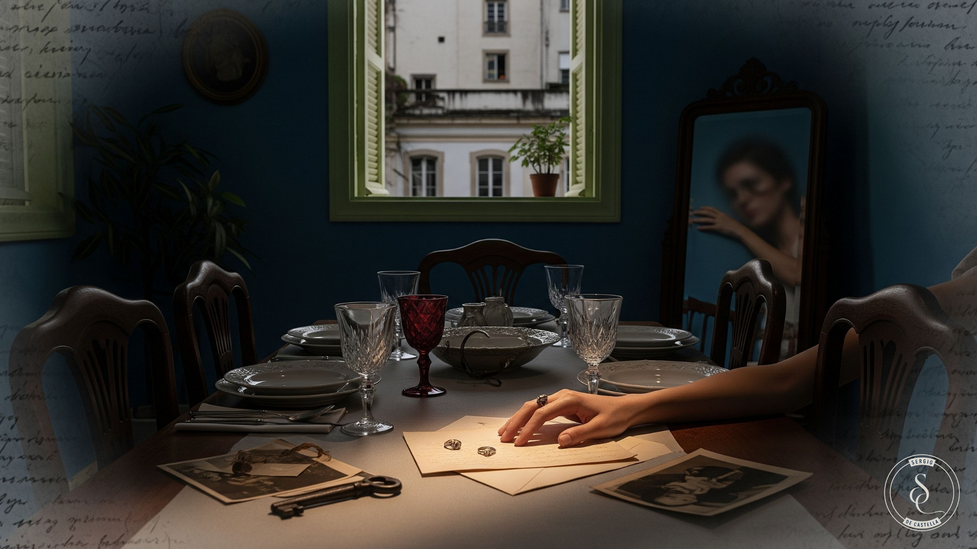 Histórias Presenciadas: Quando a Vida Vira Arte no Thriller
