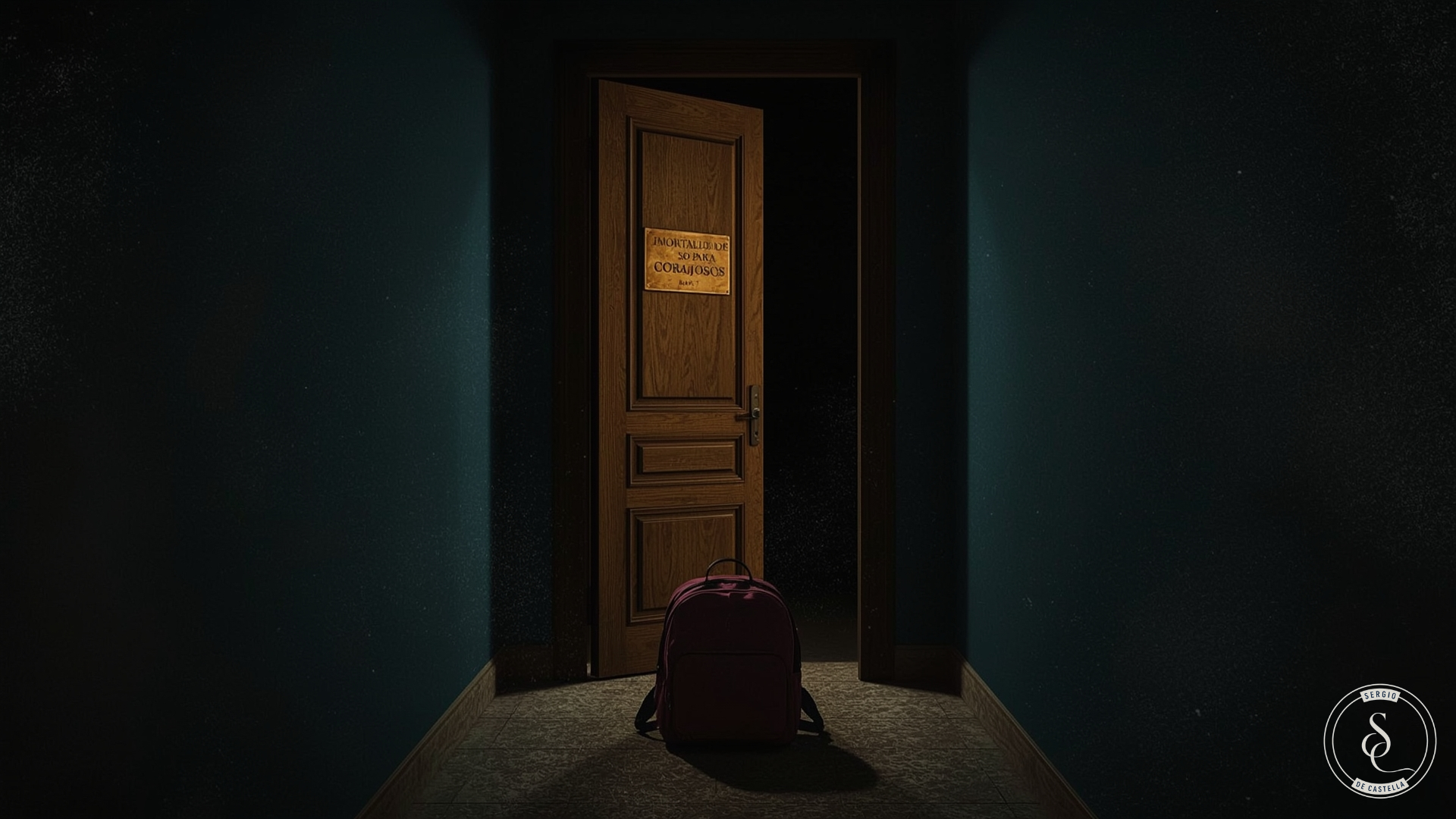 Eternidade na porta ao lado